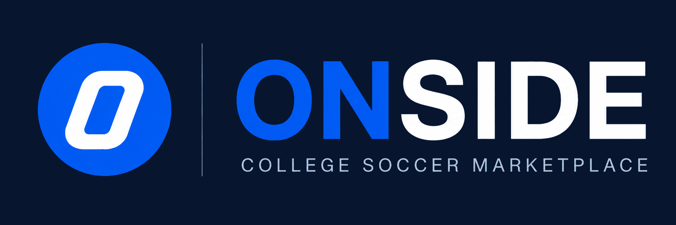 Onside College Soccer Marketplace